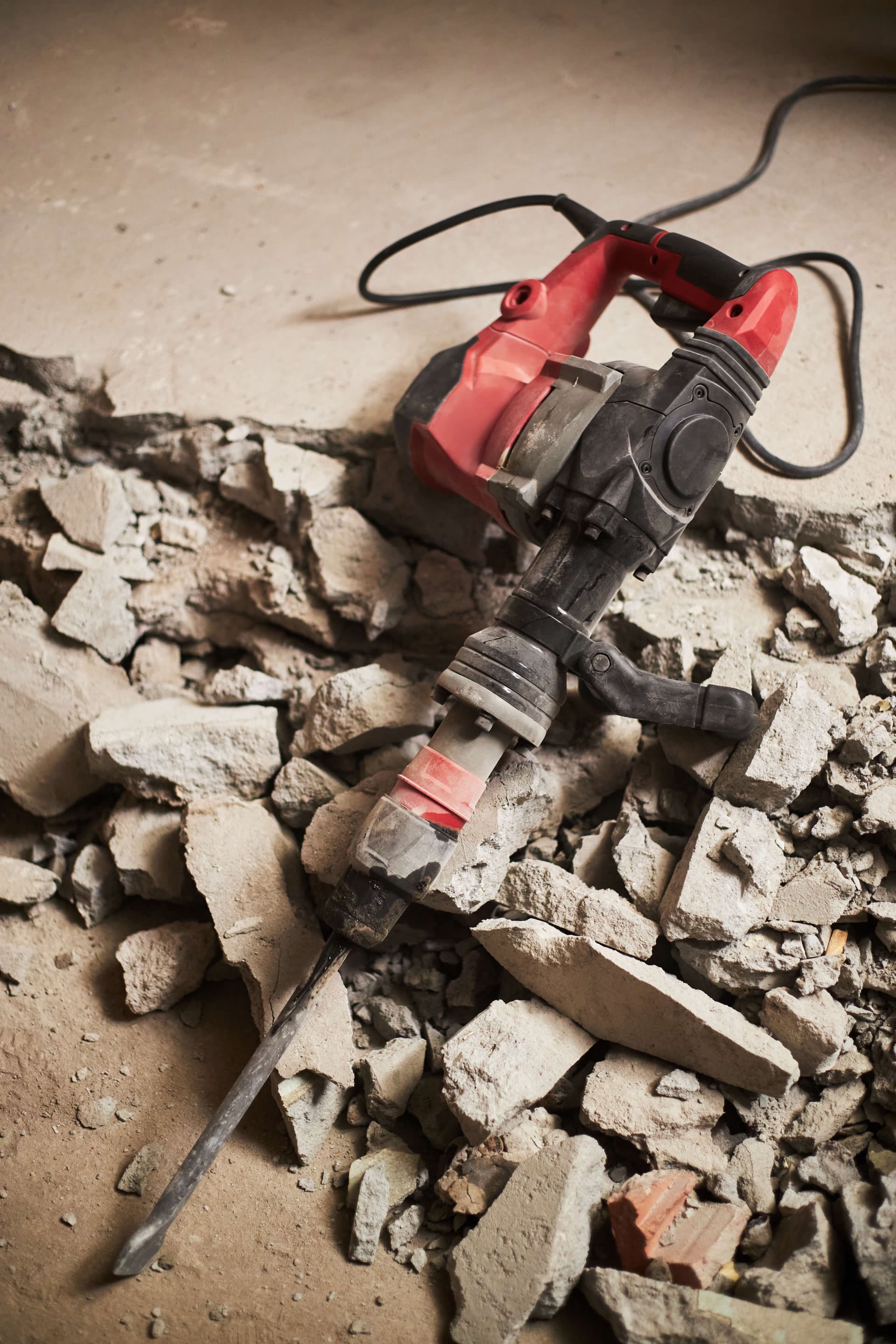 Manual Demolition Image